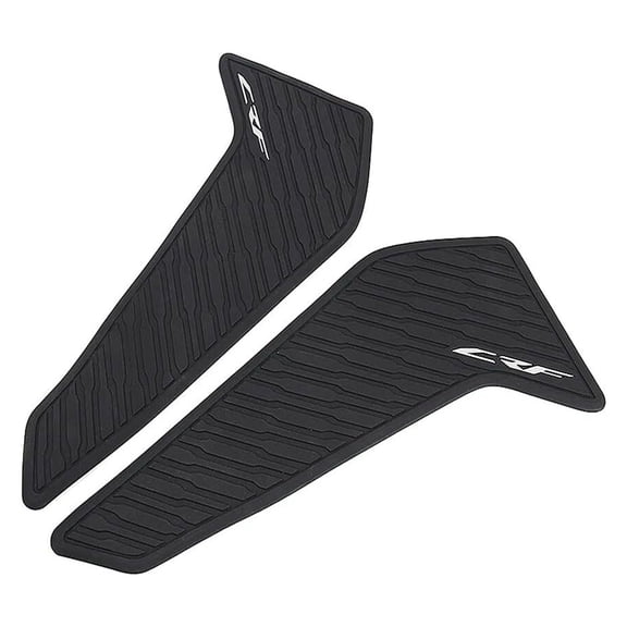 HAGSYCT Motorcycle Fuel Tank Pad Stickers For Honda CRF1100L for Africa Twin - Black