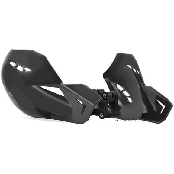 HAGSYCT Motorcycle Handguards For KAWASAKI KLX 110 125 140 150 300 250 Motorcycle Hand Guard Protector KLX110 KLX250 KLX140 KLX300 KLX230 Black/Green