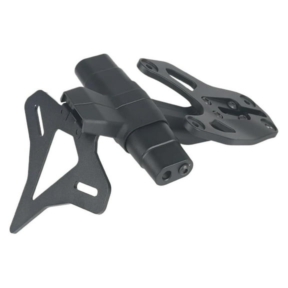 HAGSYCT Motorcycle Rear Short Tail Stock Tidy License Plate Holder Tailstock Bracket,Compatible With Speed Triple 1200RS 1200RR  2021-2024