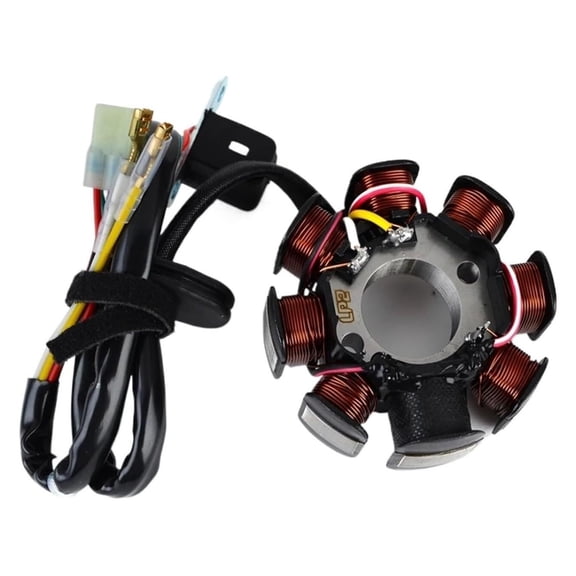 HAGSYCT Motorcycle Stator Coil Compatible For Husqvarna TE250 TE300 2011-2016 TX125 TE150 TC 250 For Husaberg TE 250 300 11-13 55139004000 55139004100