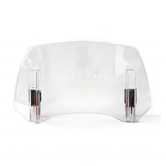 HAGSYCT Motorcycle Windshield for BMW R 1200 GS LC R1200GS ADV R1250GS Adventure R 1250 gs, Motorcycle Windshield Extension Wind Deflector Motorcycle Adjustable Windshield Extension