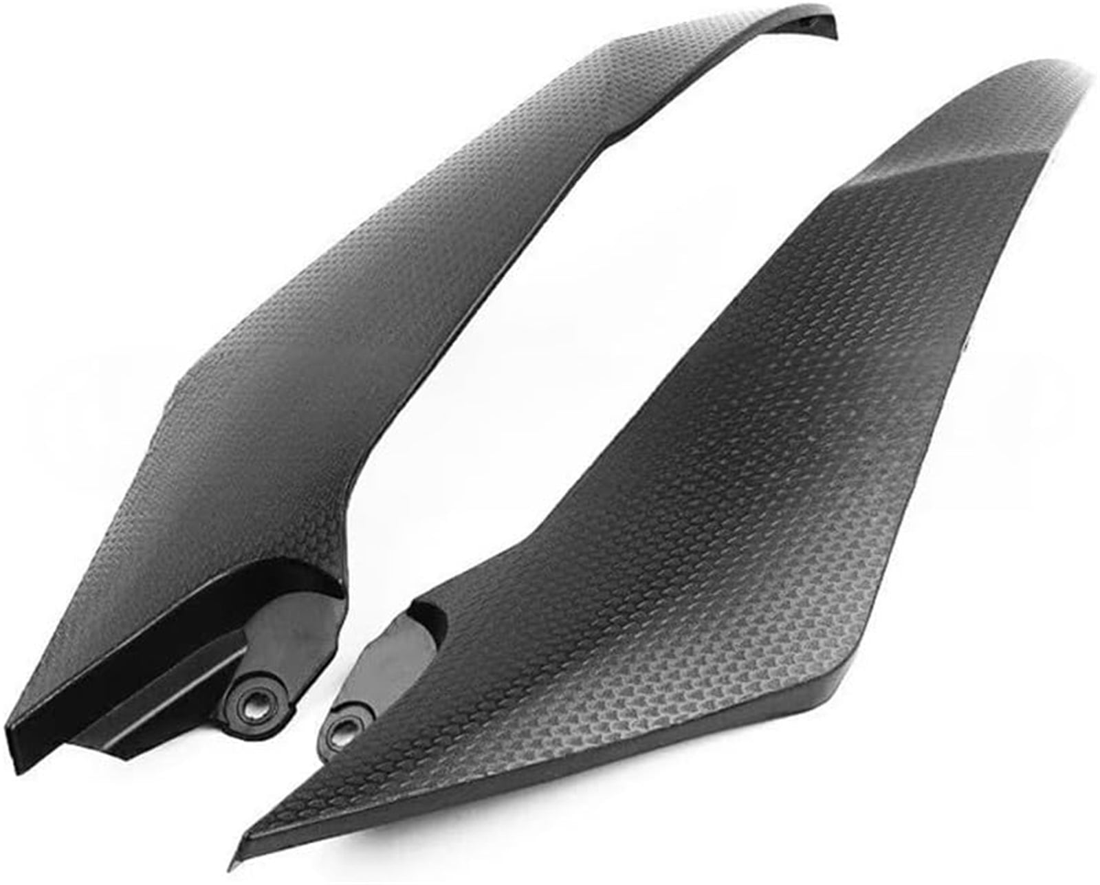 Back Wing R6 HAGSYCT Motorcycle Wing Side Winglet Motorcycle for YZF R6 2008 2009 ...