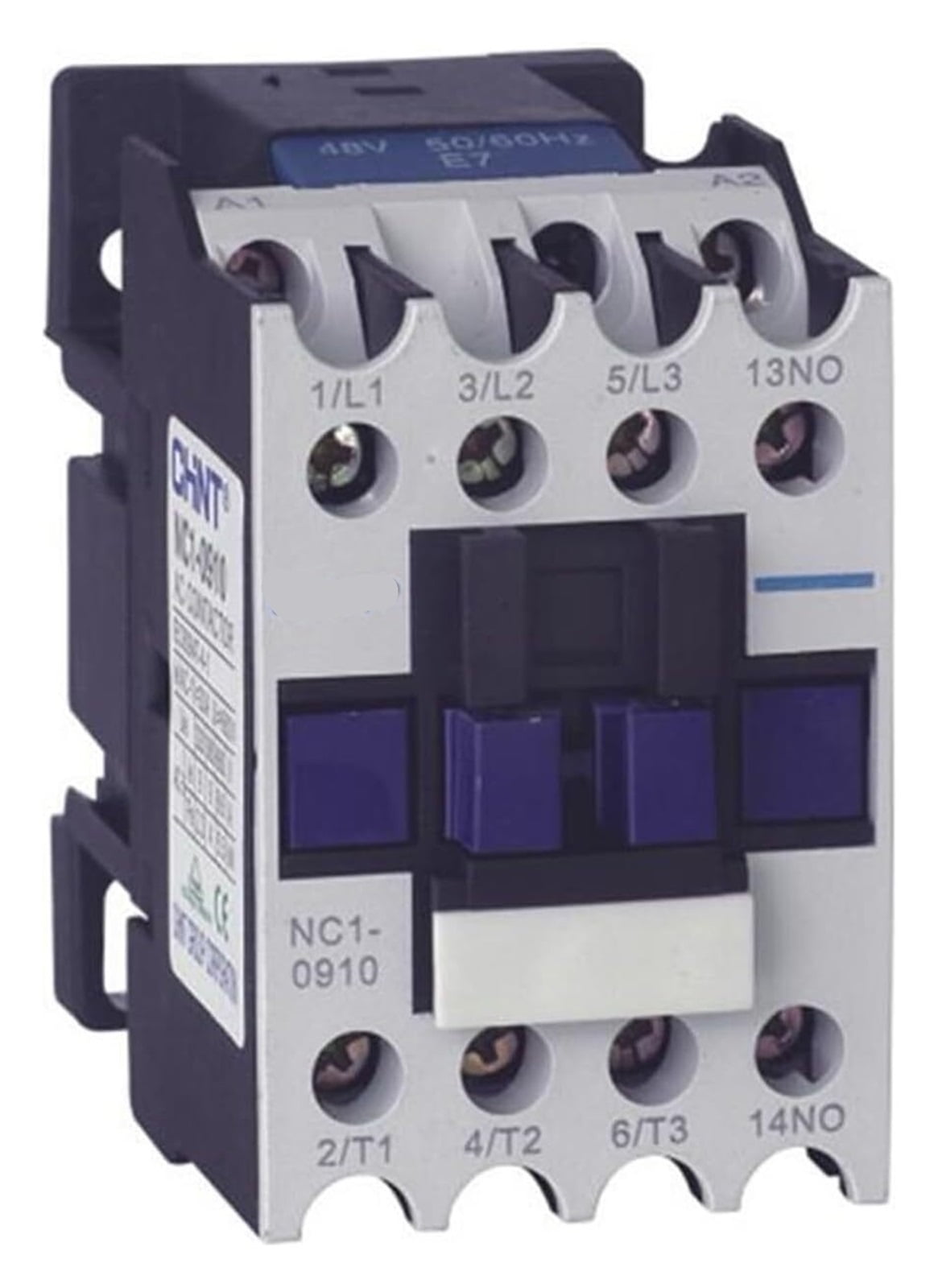 HAGSYCT NC1 Reversible contactor NC1-2504N 220V - Walmart.com