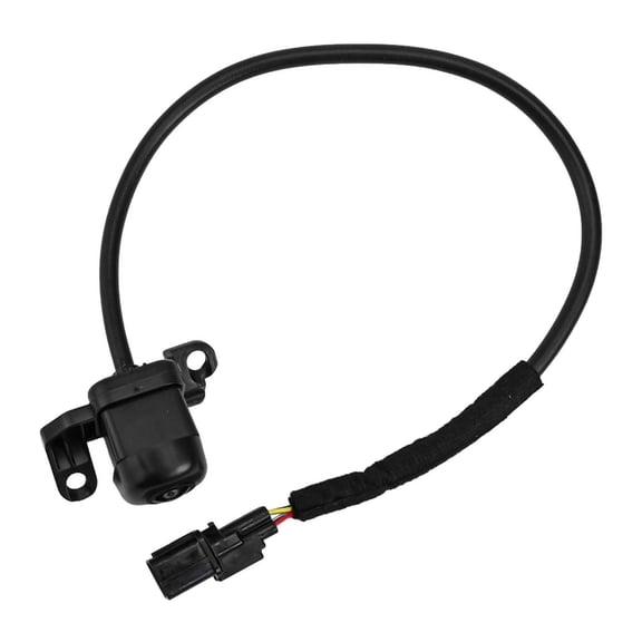 HAGSYCT Rear View Backup Camera 99240-J9500 Car Reversing Parking Camera Compatible with for Hyundai Kona 2021 2022 2023 Replacement Camera Black ABS Material