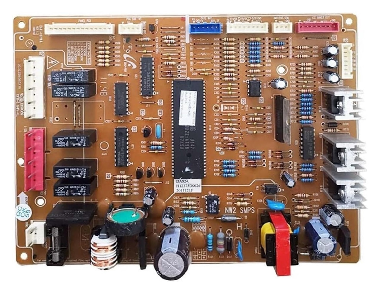 HAGSYCT Refrigerator Pc Board Motherboard DA92-00204A