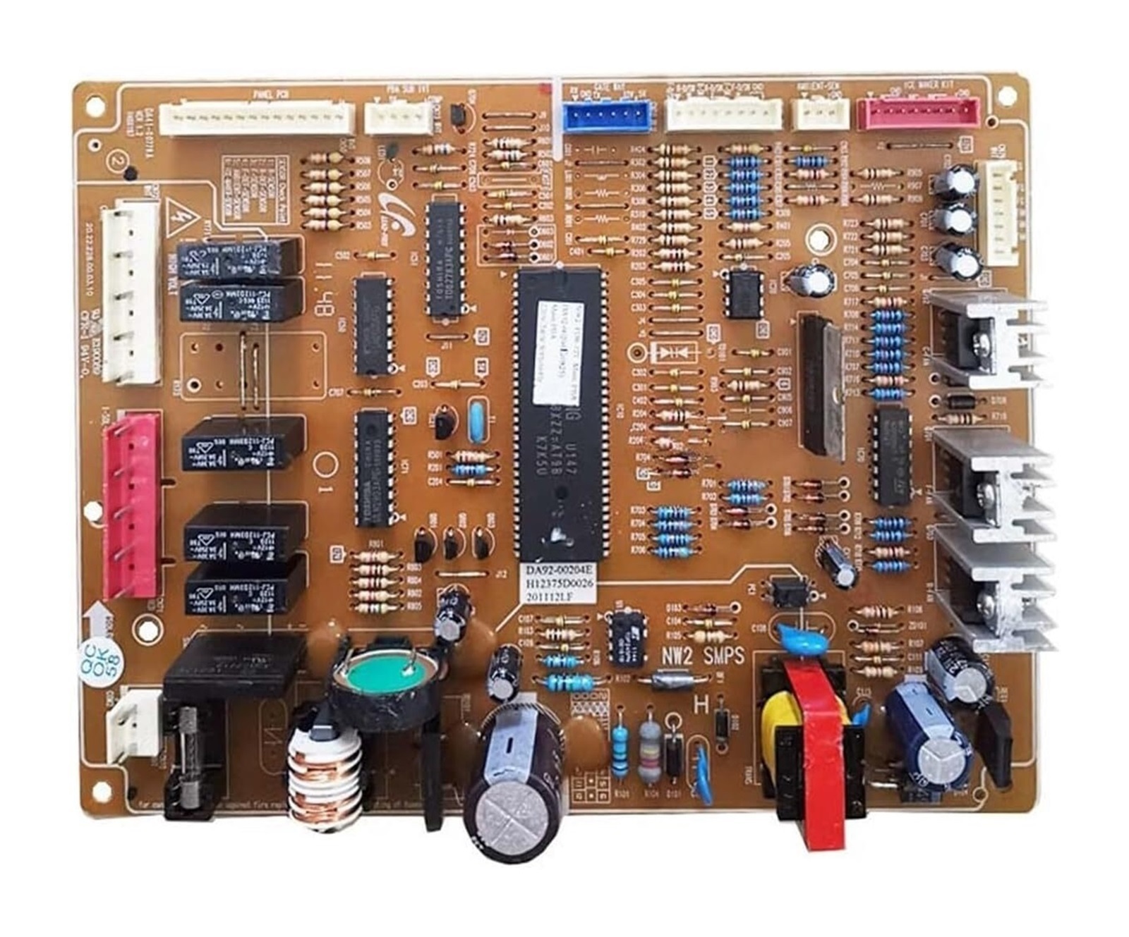HAGSYCT Refrigerator Pc Board Motherboard DA92-00204E