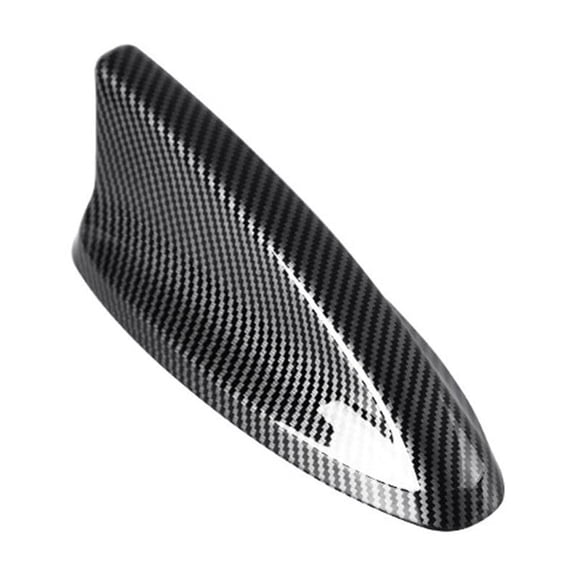 HAGSYCT Stylish Durable Car Shark Fin Antenna Cover for Honda HR-V 2022 2023 2024 2025,Premium Automotive Top Roof Aerials Ideal Replacement Roof Antenna Base Exquisite Car Accessories