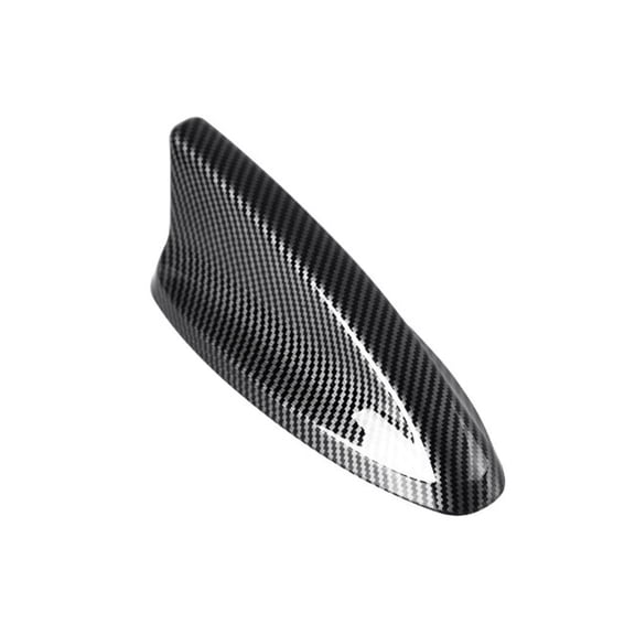 HAGSYCT Stylish Durable Car Shark Fin Antenna Cover for Honda HR-V 2022 2023 2024 2025,Premium Automotive Top Roof Aerials Ideal Replacement Roof Antenna Base Exquisite Car Accessories