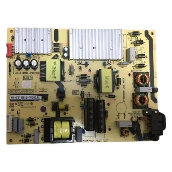 HAGSYCT TV Accessory Power Board 40-L141W4-PWC1CG 40-L41W4-PWB1CG for 49 inch 55 inch 65 inch TV Backlight Board 08-L17HD2-PW200AA