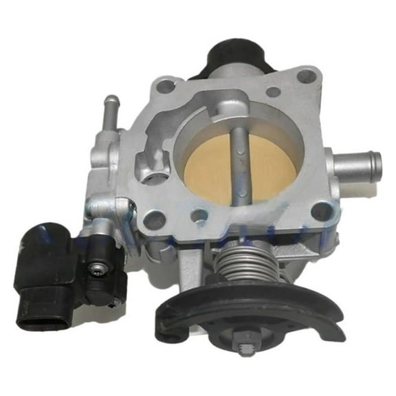 HAGSYCT Throttle Body Valve Compatible With Toyota Corolla Matrix 1.8L 1ZZFE Engine 2003-2004 22210-22130 2221022130