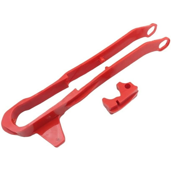 HAGSYCT Universal Motorcycle Chain Slider Guard Swingarm Guide Compatible with CRF230F CRF 230 230F 2003-2019