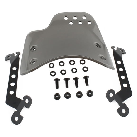 HAGSYCT Windshield Windscreen Panel For Ducati Scrambler 400 800 2015-2024 2020