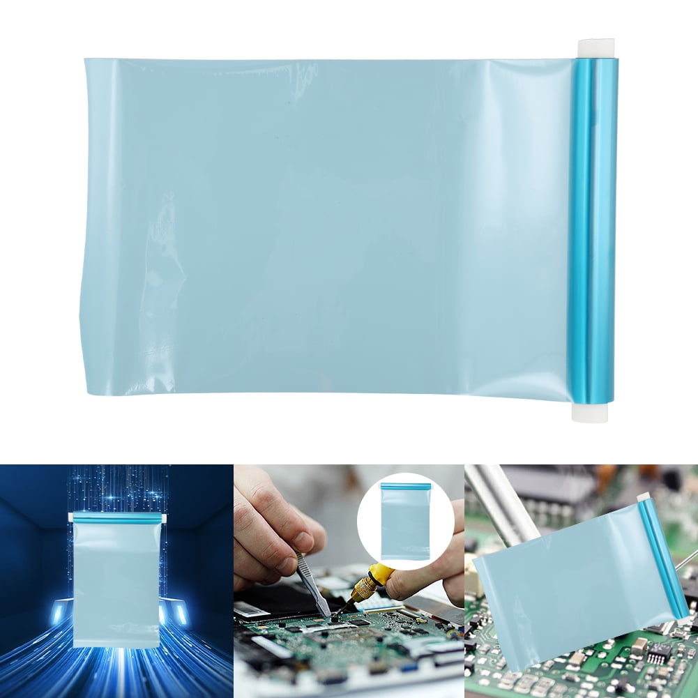 HAHUT 15CMx2M PCB Portable Photosensitive Dry Film 1M PCB