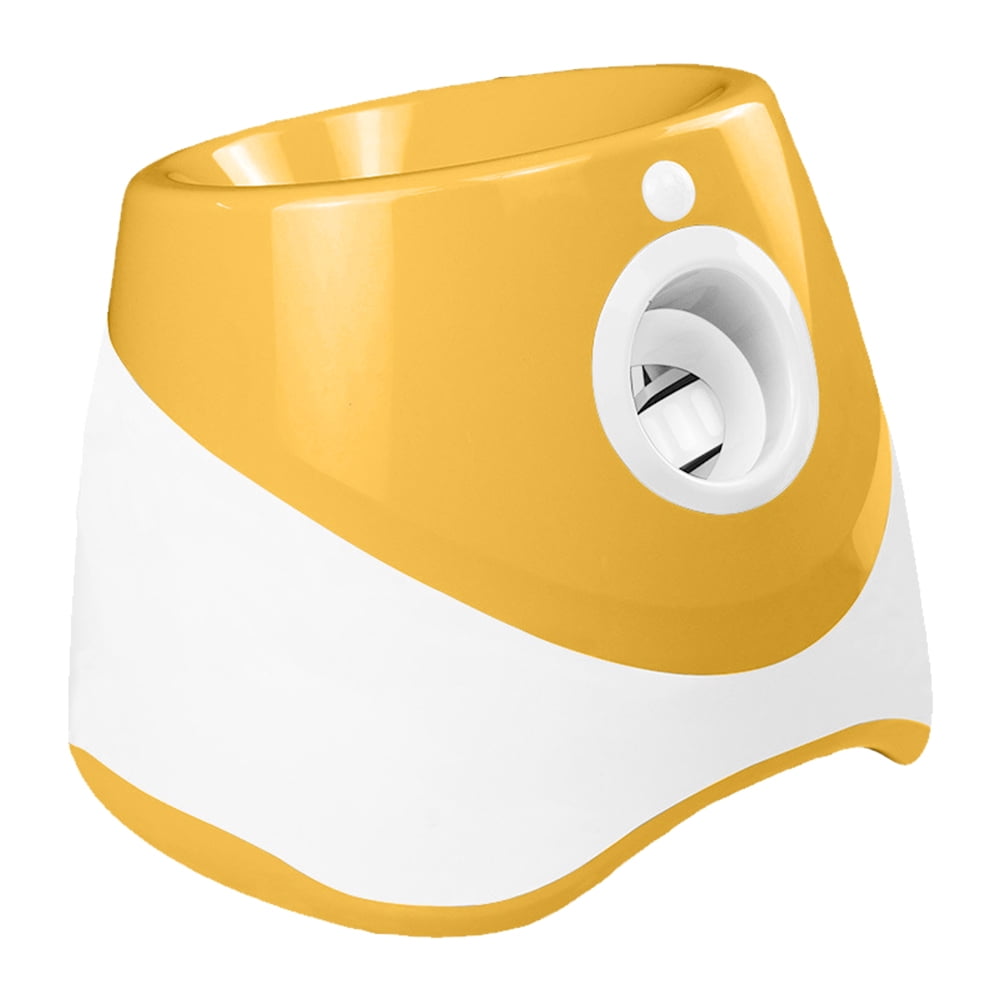 HAHUT Automatic Dog Ball Launcher Mini Tennis Throwing Pinball Machine