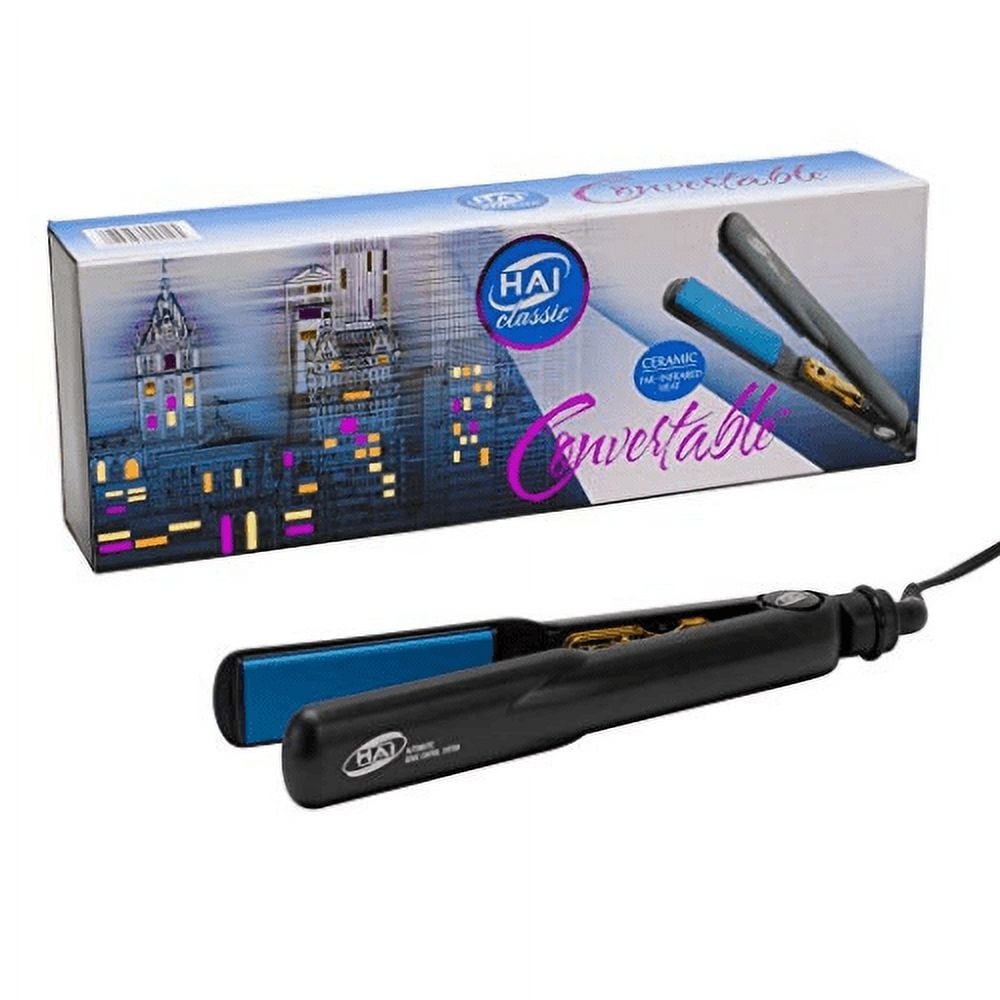 HAI Classic Convertable Professional Flat Iron Walmart