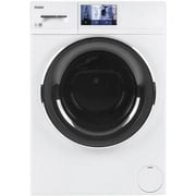 HAIER QFW150SSNWW 2.4 Cu. Ft. Smart Frontload Washer