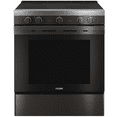 thumbnail image 1 of HAIER QSS740BNTS slide in electric range, 1 of 11
