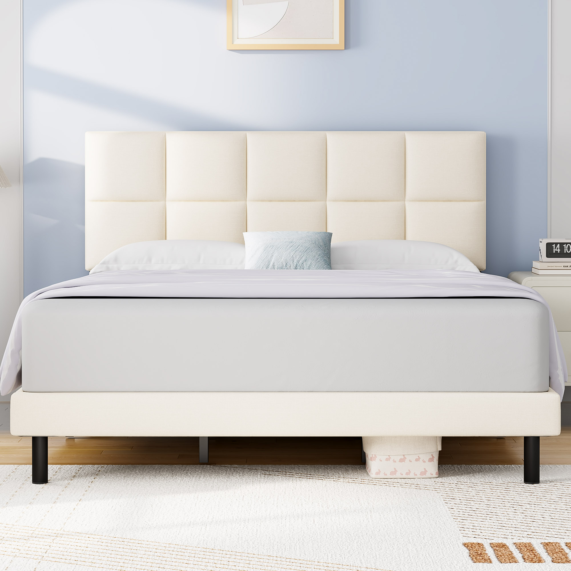 Sleep Innovations Instant King Bed Bridge