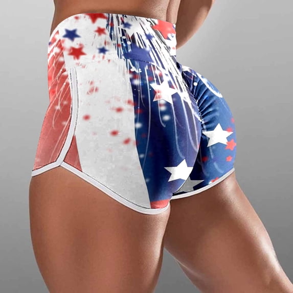 HAIJIE Women Swim Shorts Adjustable Ruched Side Bikini Shorts Womens Shorts Athletic for Women Travel and Light Exercise