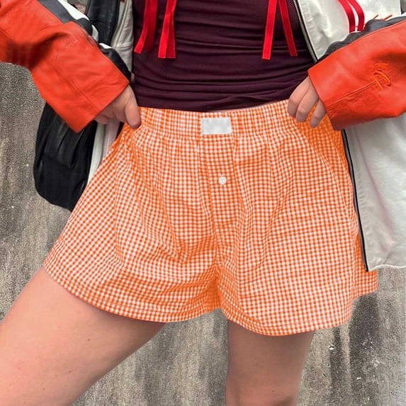 HAIJIE Women Swim Shorts Comfy Drawstring Casual Elastic Waist Sweatshorts Womens Cargo Shorts for Women Summer 2026 Beach Vacation Clothes Spring Short