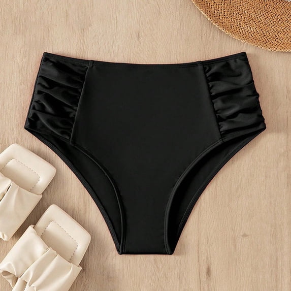 HAIJIE Women Swim Shorts Comfy Shorts Women's Running Shorts for Girlfriend Women Upf 50+ Swimsuit Bottoms with Liner