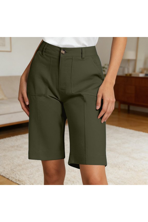 Women's Swim Shorts Comfy Shorts Sport Shorts Women for Women Wife Summer Pull on Short