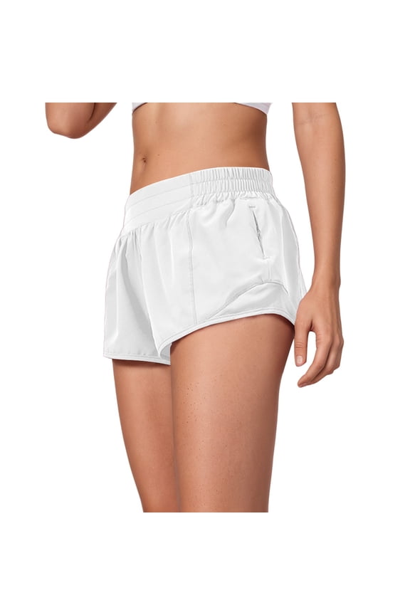 Womens 2026 Summer Swim Casual Shorts Elastic High Waist Tailored Shorts Sport Shorts Women for Women Wife Travel and Light Exercise
