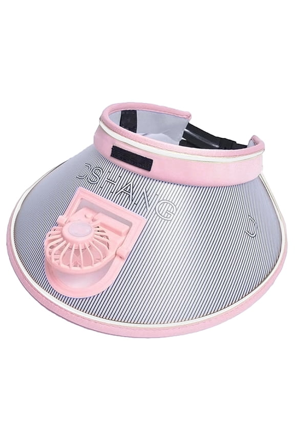 funny hats for men Visor Hats With Fan Three Gears Large Area Sun Visors For Women/Men Fan Cap With Sun /1897 round Hats Men Pool Floppy Hat Roll up Visors for Women Womens Floppy Beach Hat Ha