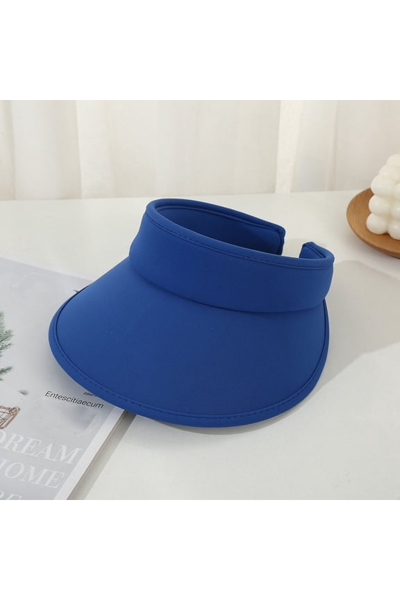 hat women Mens Womens Sun Sports Twill On Tennis Visor Floppy Hat for Large Head Nine Fedora Outdoor Adventure Hats Beach Hat Bun Ponytail Hats Women Hats Beach Women Beach Floppy Hat Roll up