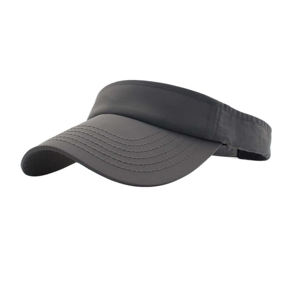 HAIJIE summer hat Summer Sun Hats For Men Women Outdoor Adjustable Breathable Wide Brim Hat Strap Design Casual Beach Hat Men's Beach Hat Adventures Hat Sunhat with Strap Large Mens Hat Big Floppy Ha