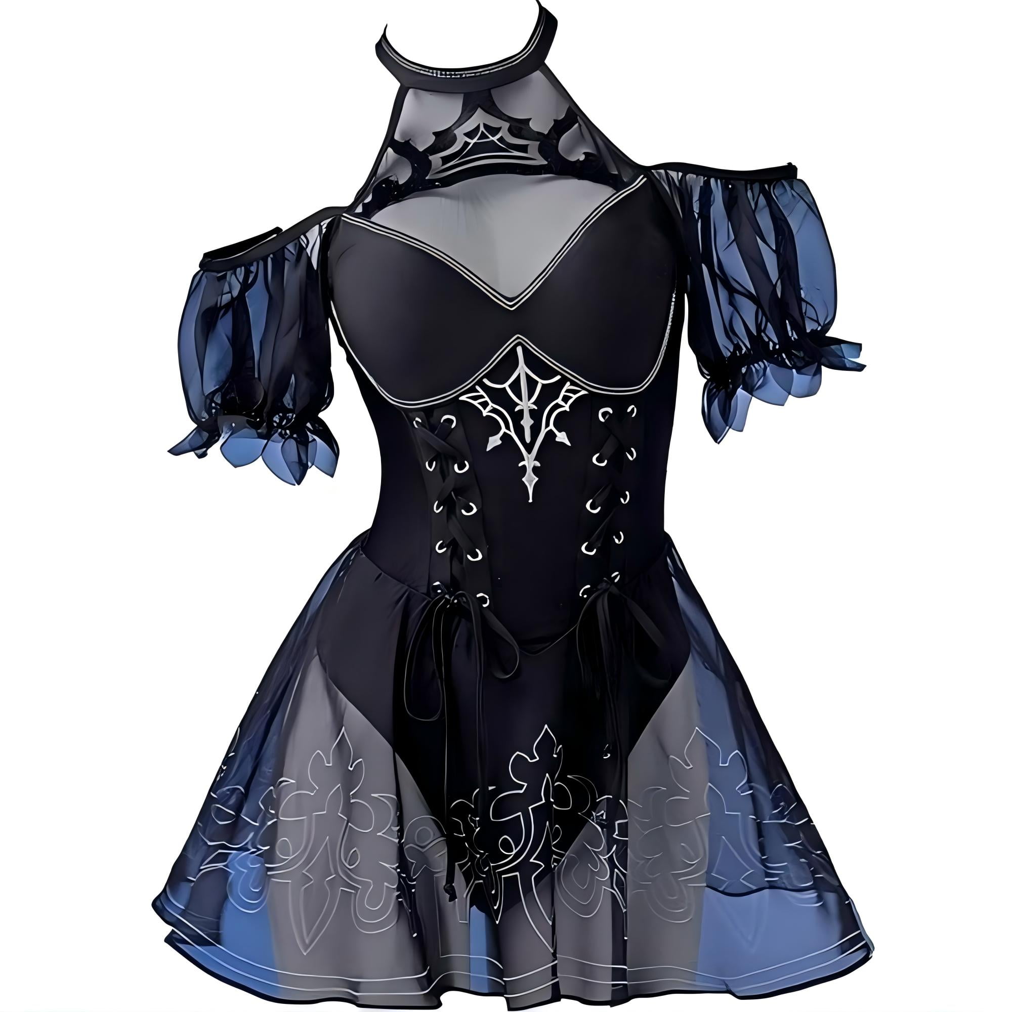 ZQGJB Women Swimsuit One Piece Bathing Suit Square Neck Cutout Backless Tummy Control With Adjustable Spaghetti Straps Army Green S - View #2