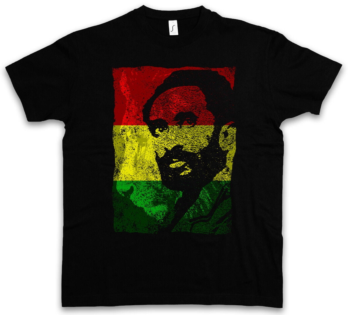 Reggae Musik Lion Of Judah Tank Top - Rastafari Jamaika Design Geschenk