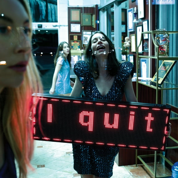 HAIM I Quit (CD) Album (Jewel Case)
