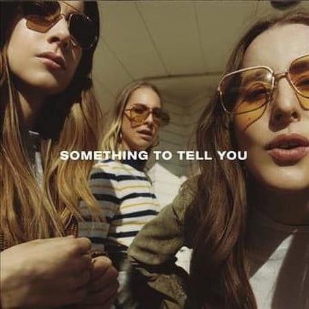 HAIM - Something To Tell You (CD)