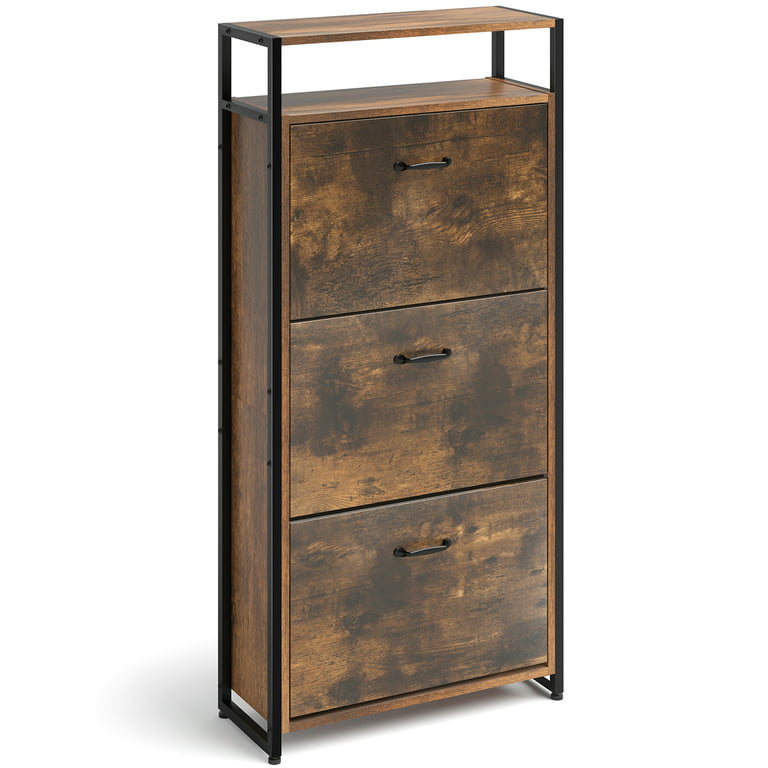 https://i5.walmartimages.com/seo/HAIOOU-Wooden-Shoe-Storage-Cabinet-up-to-18-pairs-with-3-Flip-Drawers-Freestanding-Shoe-Rack-Storage-Organizer-for-Slim-Entryway-Rustic-Brown_c7017e4a-20a7-4df0-b0a6-42d6f62c0557.4379ce9d3d4fbb273f7b77827a870913.jpeg?odnHeight=768&odnWidth=768&odnBg=FFFFFF