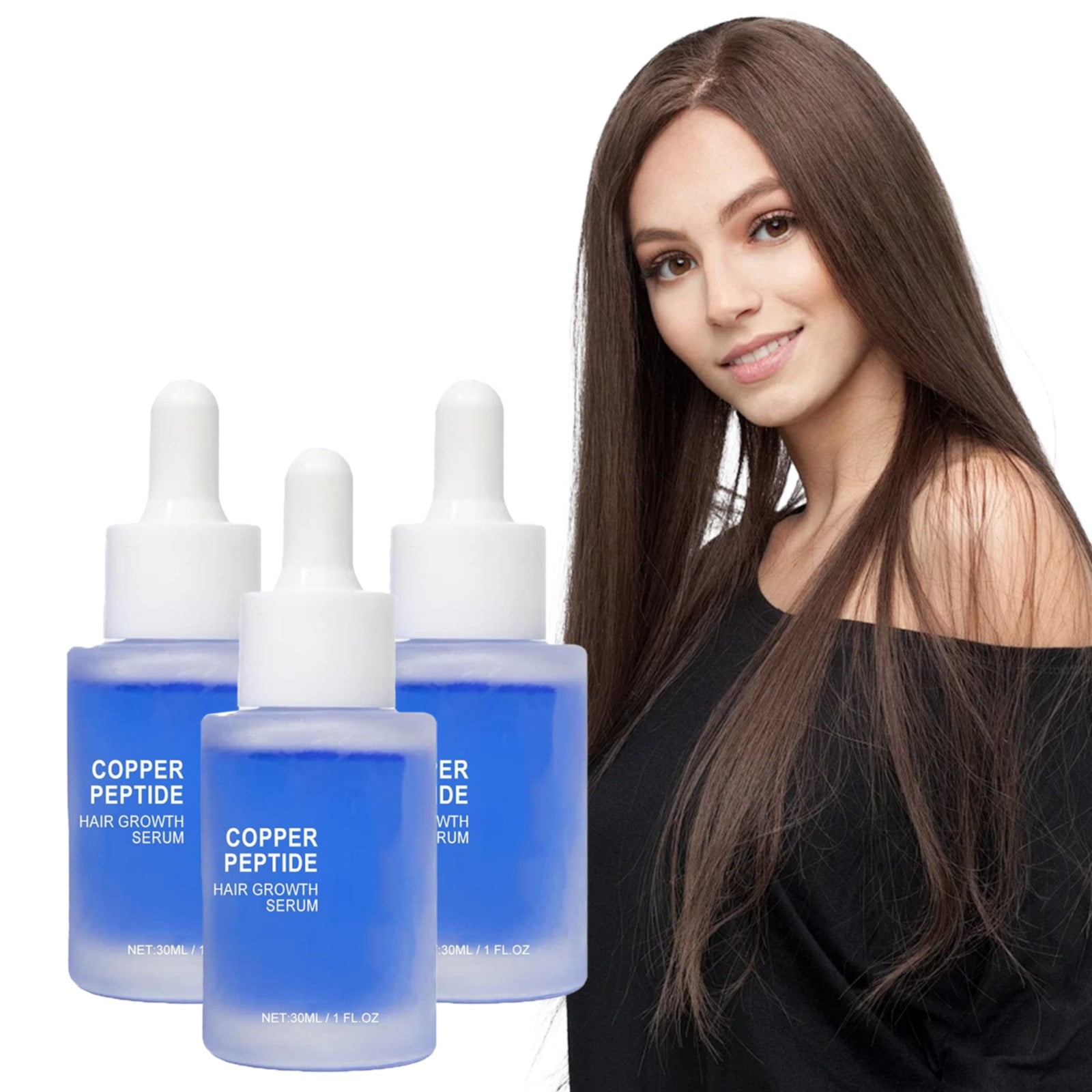HAIR CARE! Copper Peptides For Hair Copper Peptides Hair Growth Powerful Hair Care Promote