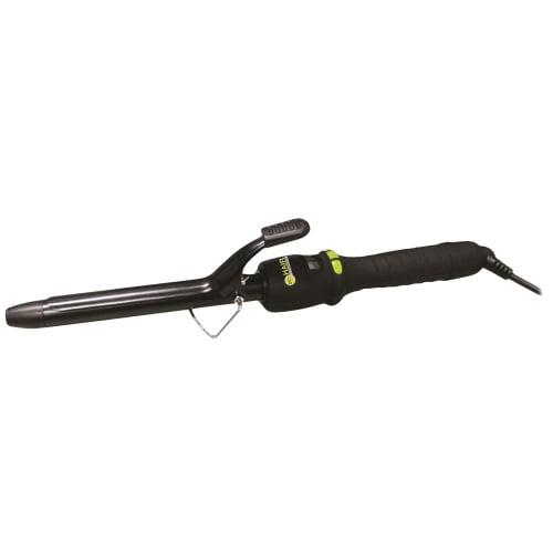 HAIR FORENSIC ELITE CURLOLOGY CERAMIC DIGITAL CLIP CURLING IRON 19 MM