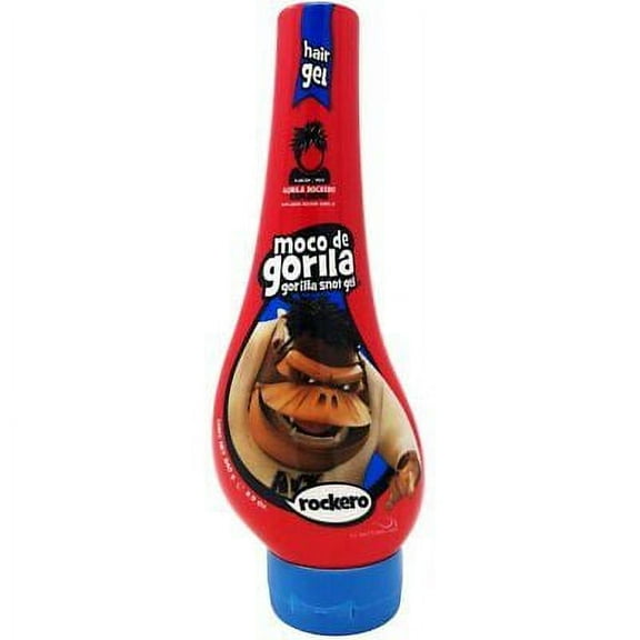 HAIR GEL MOCO DE GORILA GORILLA 11.9 OZ.