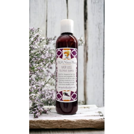 HAIR LOSS TREATMENT SHAMPOO | for ALOPECIA