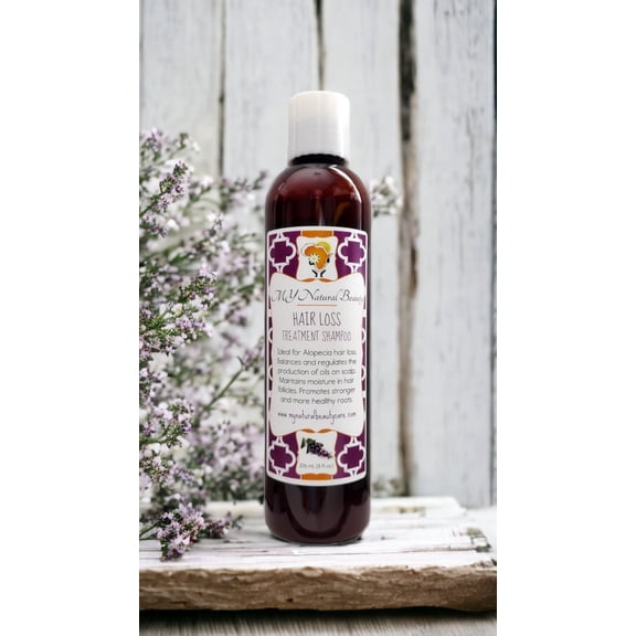 HAIR LOSS TREATMENT SHAMPOO | for ALOPECIA