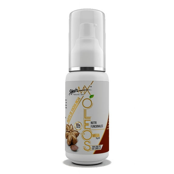 HAIR MX ACEITE OLEOS MULTIFUNCIONAL REPARADOR
