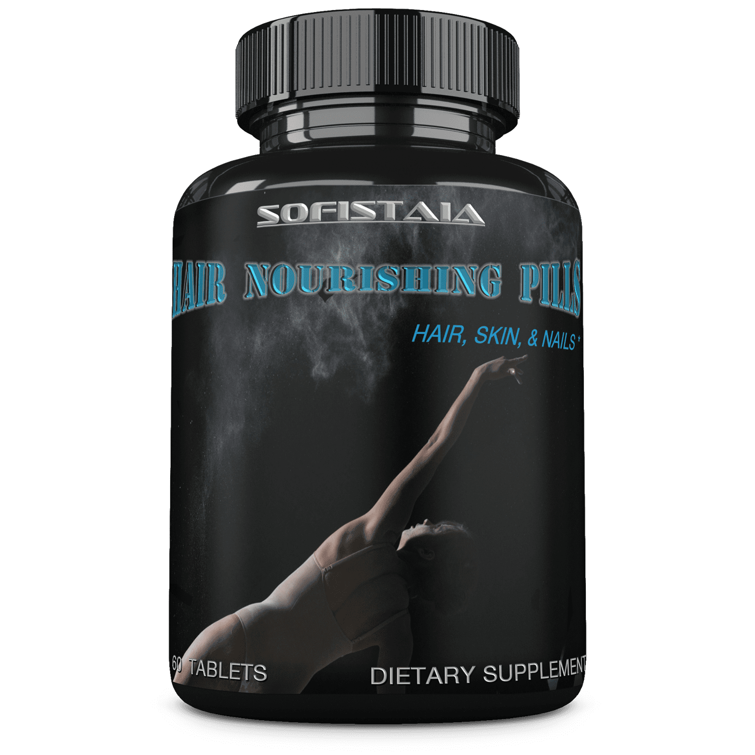 HAIR NOURISHING PILLS Hair Supplement for Hair Regrowth Vitamins