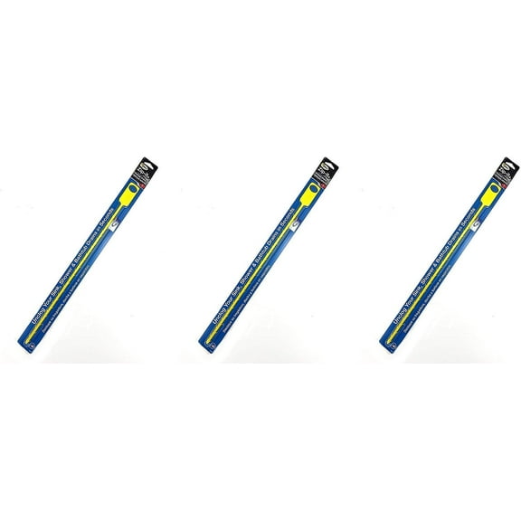 Cobra Hair Snake Drain Opener - Manual Multicolor Drain Snake - Hair Drain Snakes Opener