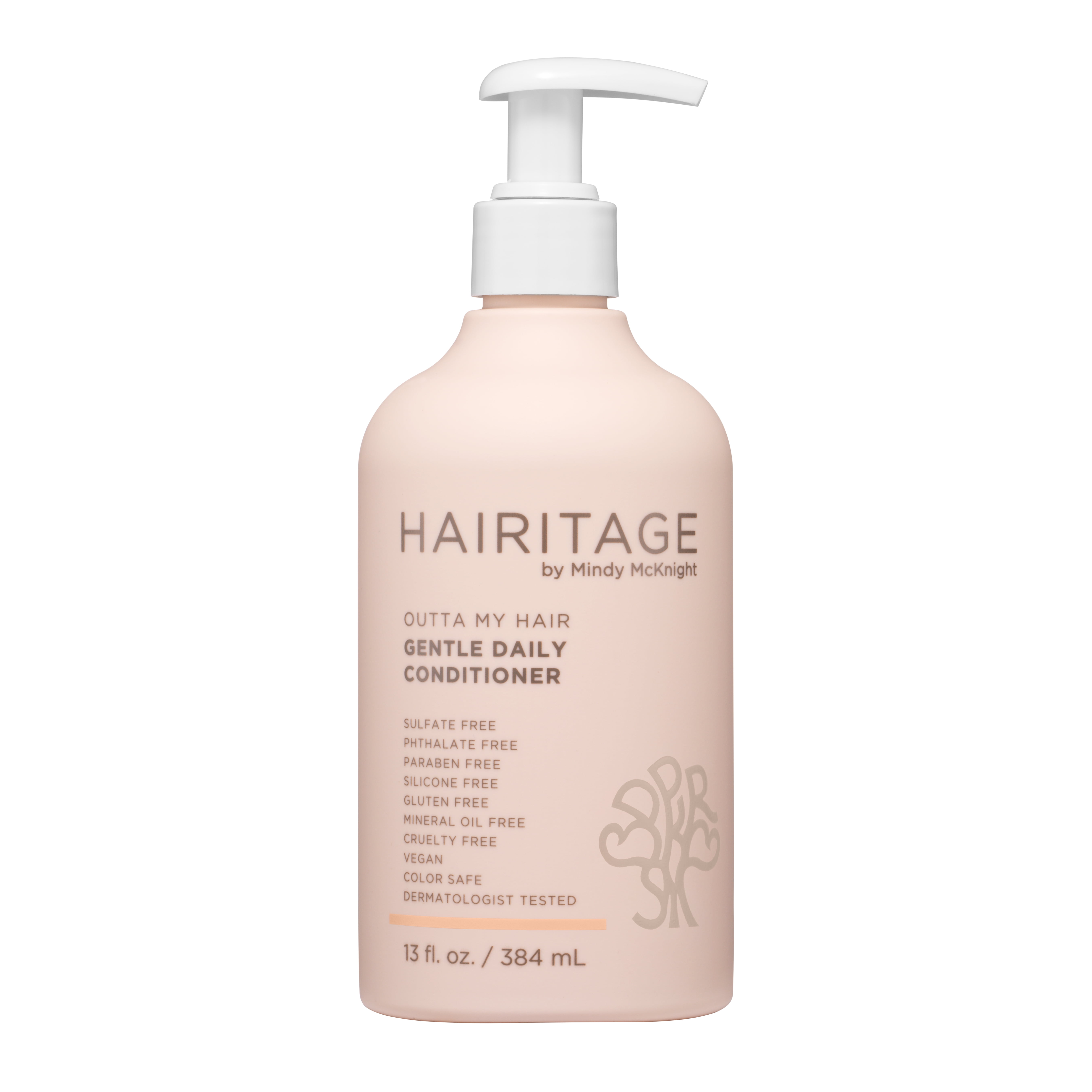 Hairitage Outta My Hair Gentle Daily Conditioner 13 fl. Oz.