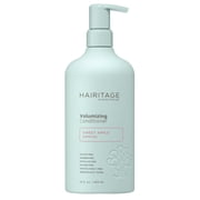 HAIRITAGE Sweet Apple Santal Volumizing Conditioner, 15 fl oz