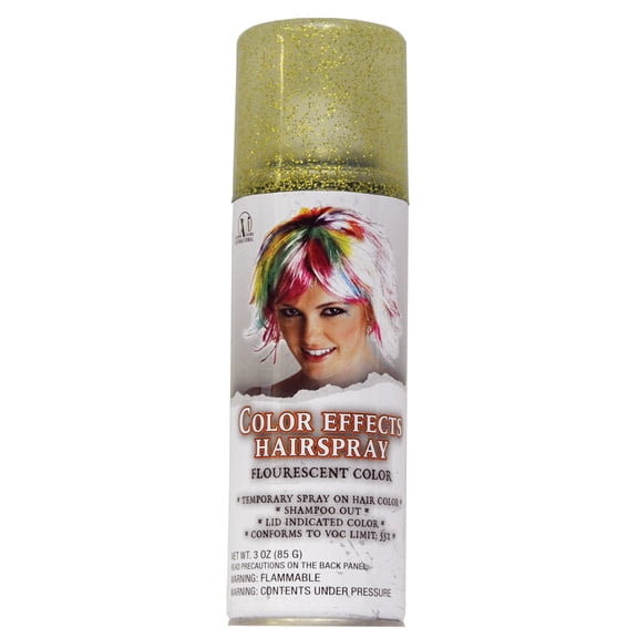 HAIRSPRAY GLITTER GOLD ORMD