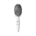 thumbnail image 1 of HAIRtamin Miracle Detangling Brush, One Size, White – Gentle Hair Detangler for Adults and Kids, 1 of 7