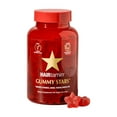 thumbnail image 1 of HAIRtamin® Gummy Stars – Hair Growth Gummies with Biotin for Stronger, Longer, Thicker-Looking Hair (1 Pack), 1 of 7