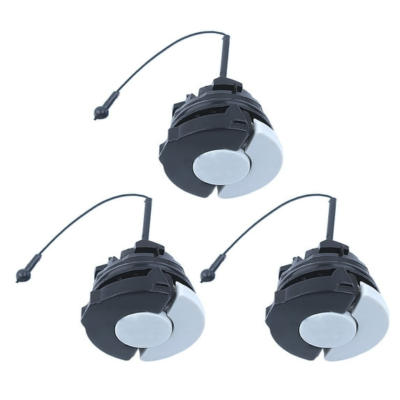 HAISHINE 3 Pcs Fuel Cap Oil Caps for STIHL MS192T MS200 MS250 MS290 MS380 MS390 MS440 MS460 MS880