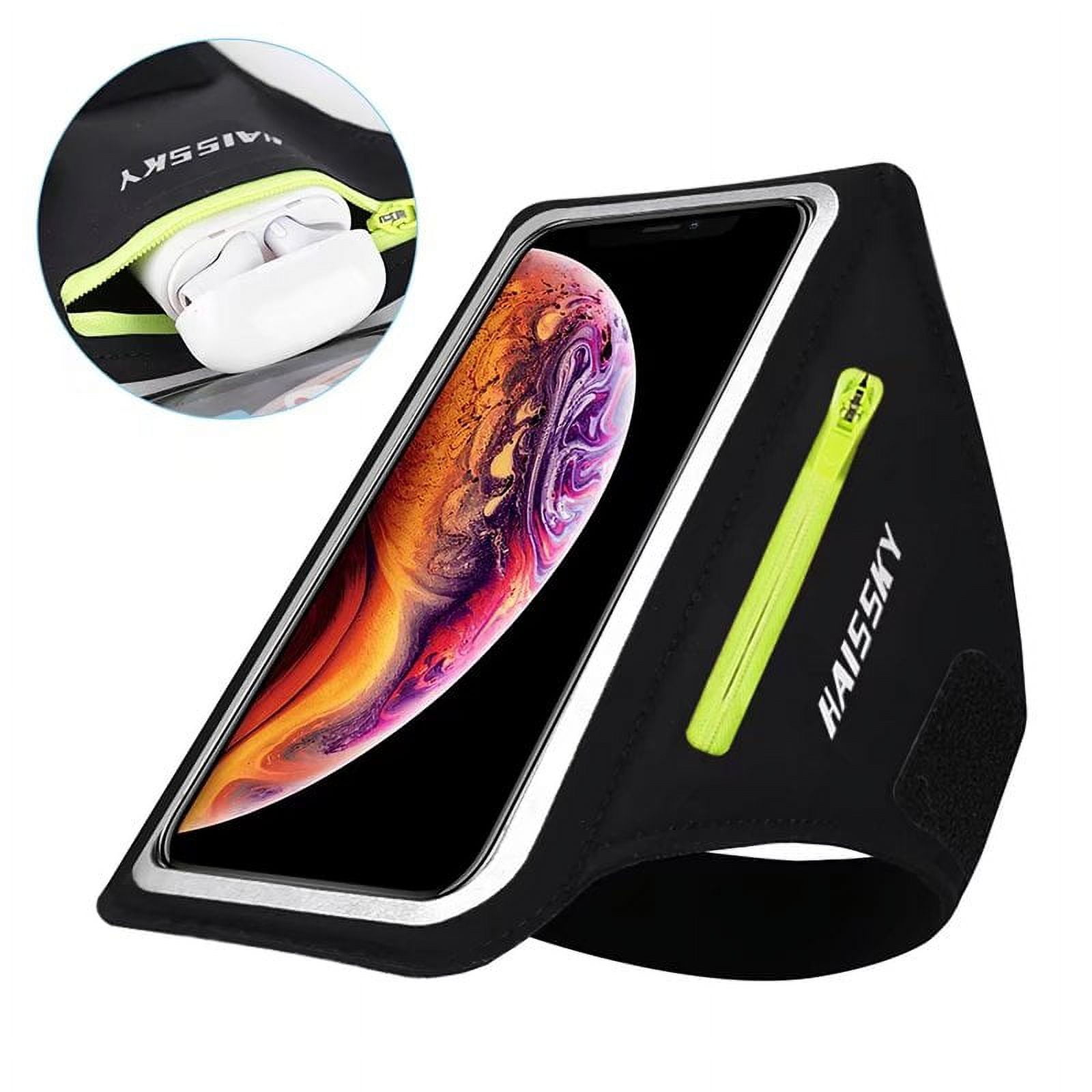 HAISSKY Phone Armband with Pocket Running Armband Kenya Ubuy
